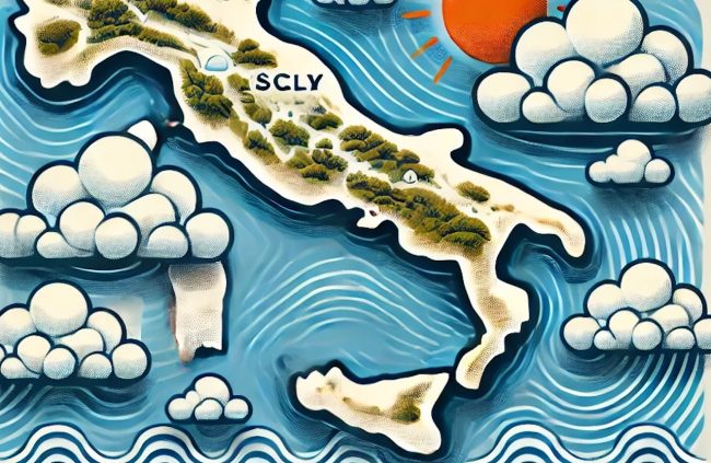 Meteo Sicilia, domani sole al mattino e annuvolamenti pomeridiani. Le previsioni