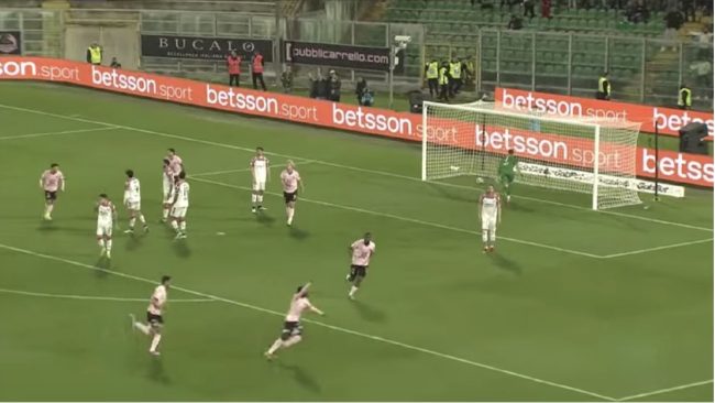 Palermo-Cremonese, rosanero negli ultimi 20 minuti senza luce e senza forze
