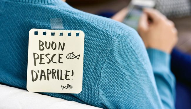 Pesce d’Aprile: le origini e gli scherzi più iconici