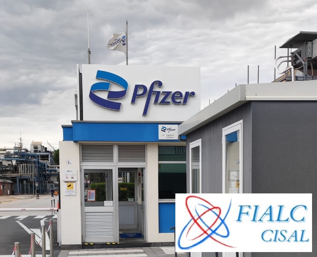 Vertenza Pfizer Catania: timori sul futuro produttivo, sindacati chiedono incontro urgente con Prefettura e Confindustria