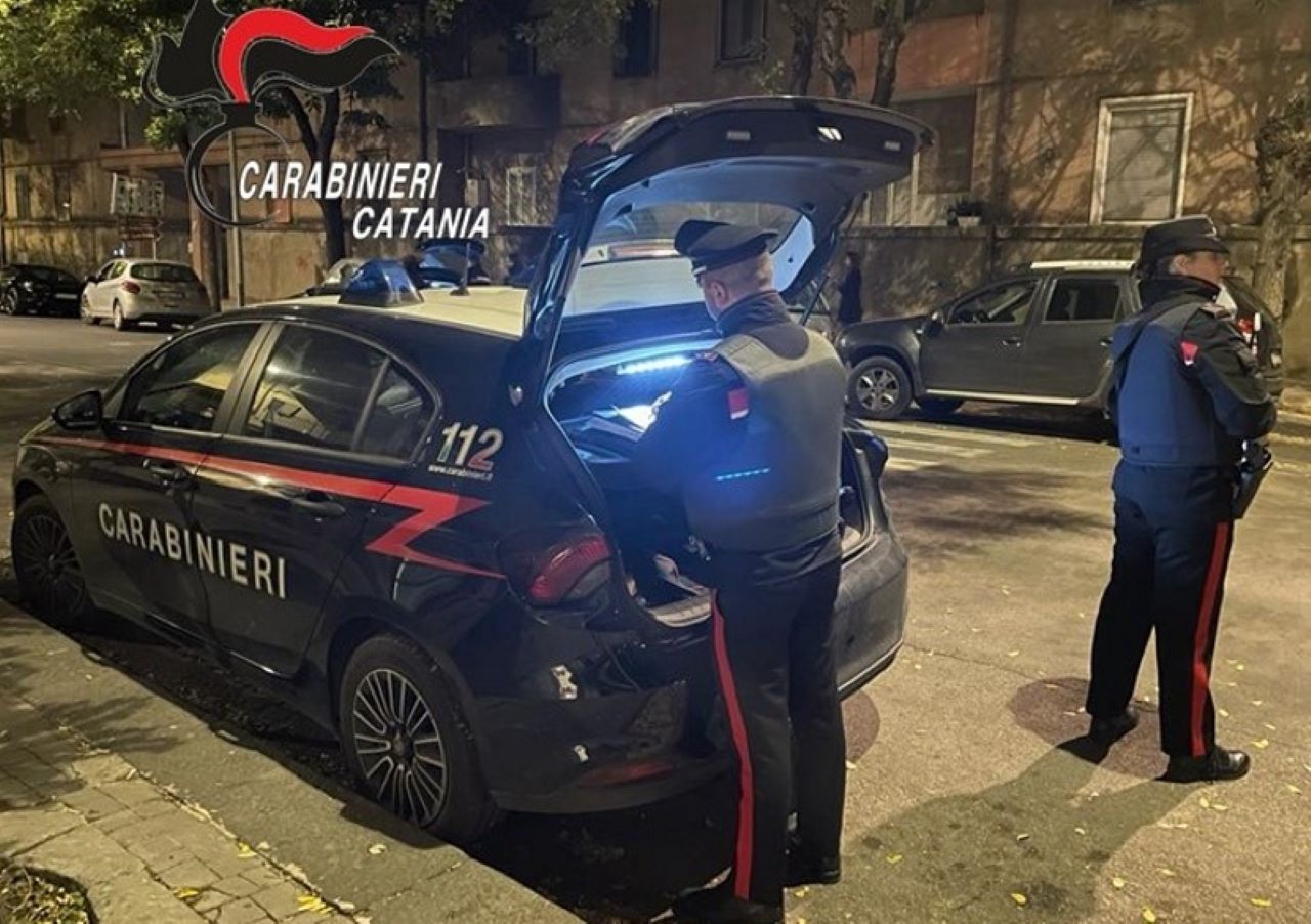 Controlli a Catania centro e nelle “zone rosse”: sanzioni per oltre 3mila euro