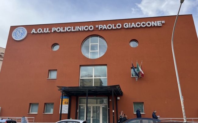 Palermo, prima terapia genica per l’emofilia A: trattato un paziente al Policlinico