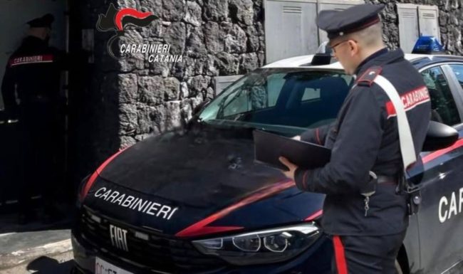 Catania, sequestrati beni al detenuto Salvatore Giuffrida, detto “Turi’ u gummista”