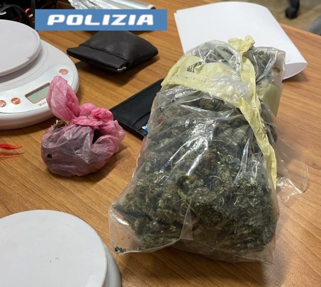Controllo del territorio tra le viuzze di San Berillo, arrestato un 34enne extracomunitario