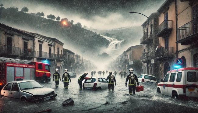 Sicilia in emergenza: Codacons chiede un piano straordinario di Protezione civile