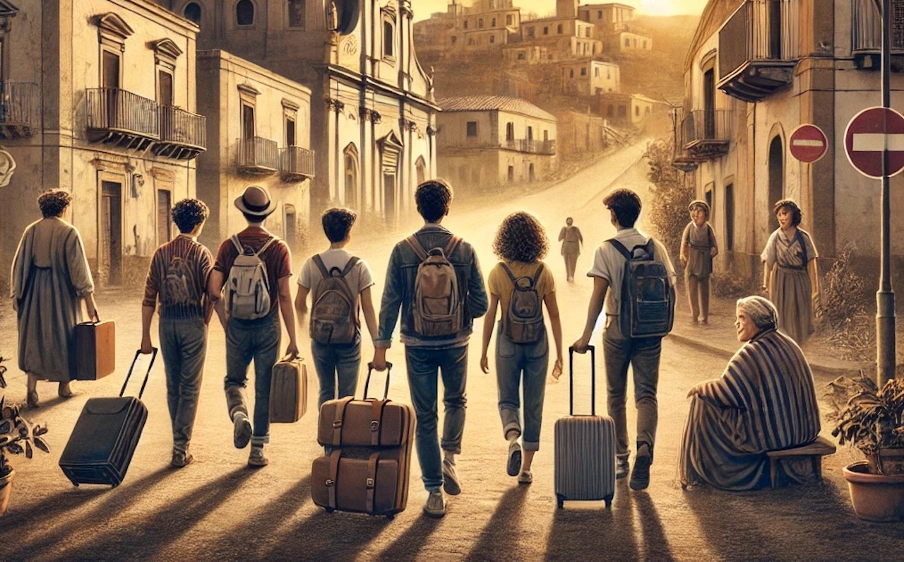 La fuga dei Giovani dalla Sicilia. Perché per il loro “rientro” serve un piano di rilancio economico
