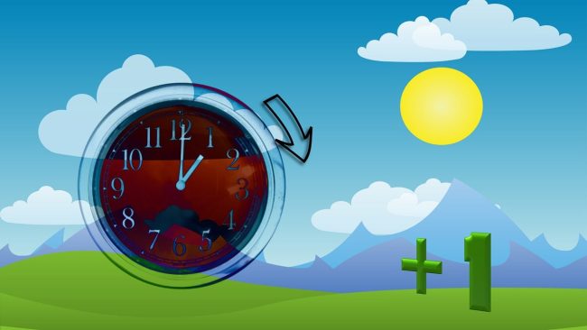 Ritorna l’ora legale, questa notte lancette avanti di un’ora