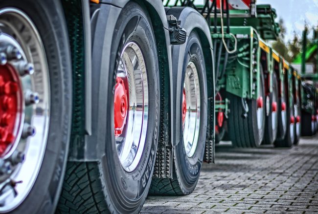 Paternò, stop al transito di mezzi pesanti lungo la sp 57