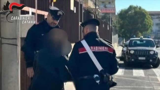 Truffa del “finto carabiniere”: 34enne catanese arrestato in trasferta