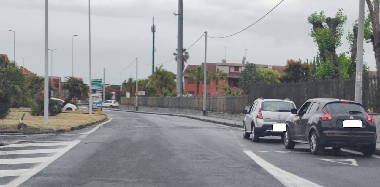Un piano per migliorare la viabilità in via Santa Sofia e nel Tondo Gioeni