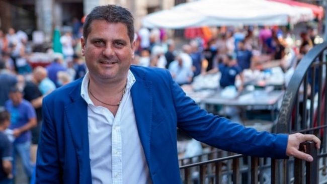 Il deputato Giuseppe Castiglione passa dal carcere ai domiciliari