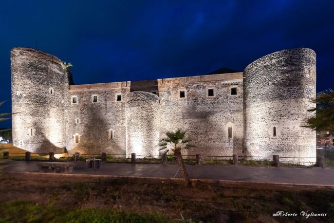 Catania si candida Capitale della Cultura 2028