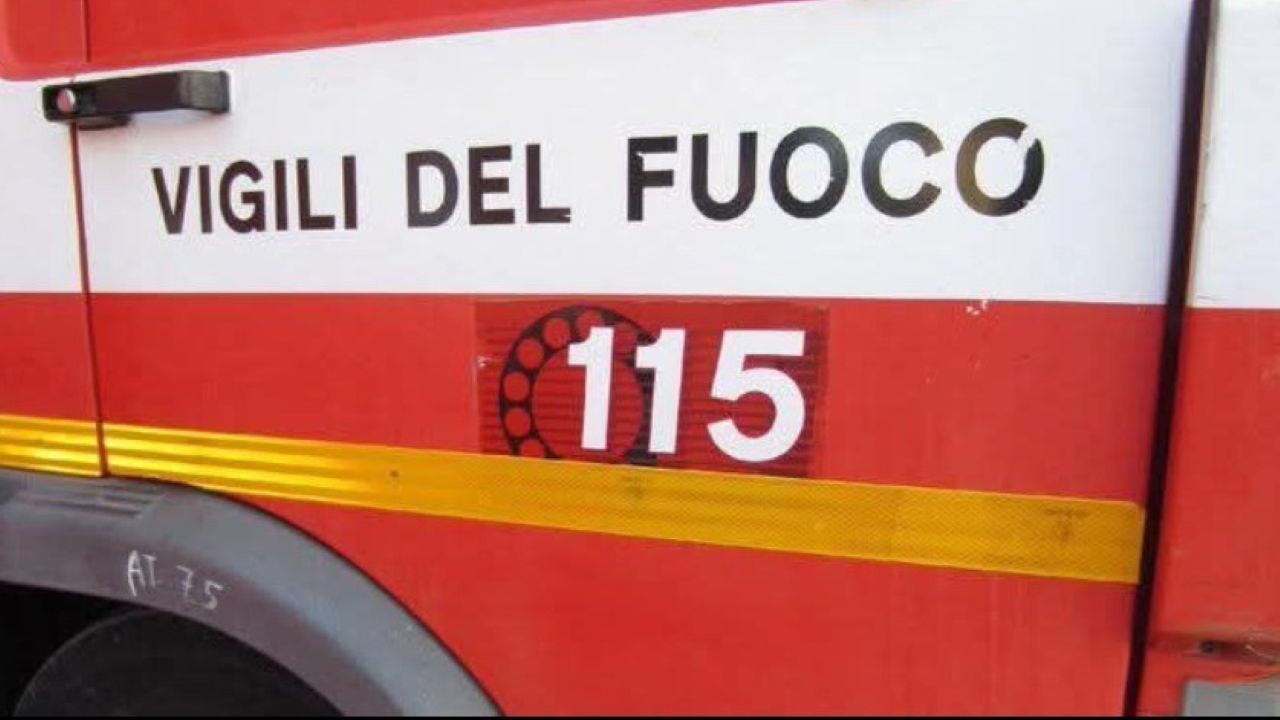 Donna muore carbonizzata in un incendio a Casteltermini