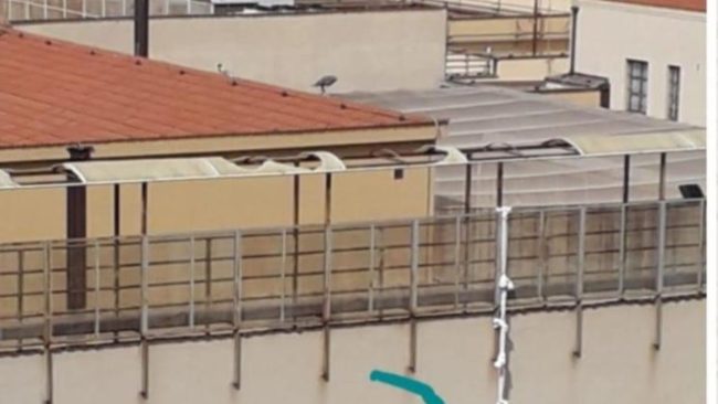 La fuga dal carcere come nei film americani: tre minori evasi a Palermo