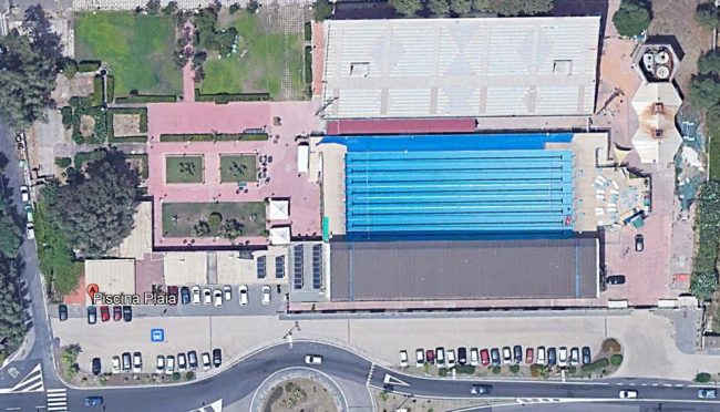 Playa di Catania, al via il bando per la riqualificazione della piscina di viale Kennedy