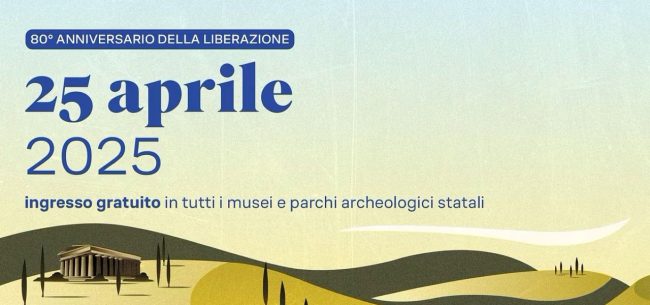 Un 25 aprile di cultura in Sicilia: apertura straordinaria e gratuita di musei e parchi archeologici