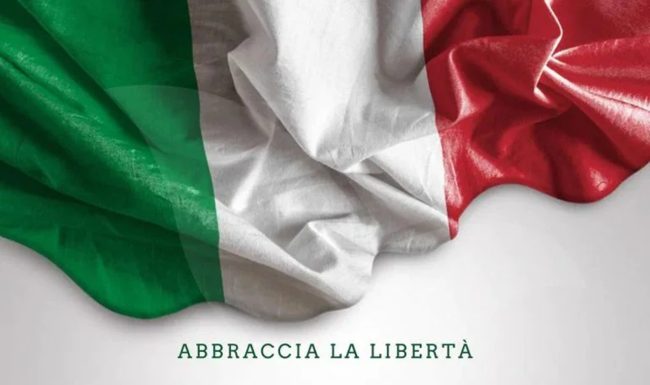 “Ancora sì” alla libertà, il 25 aprile come promemoria per il domani