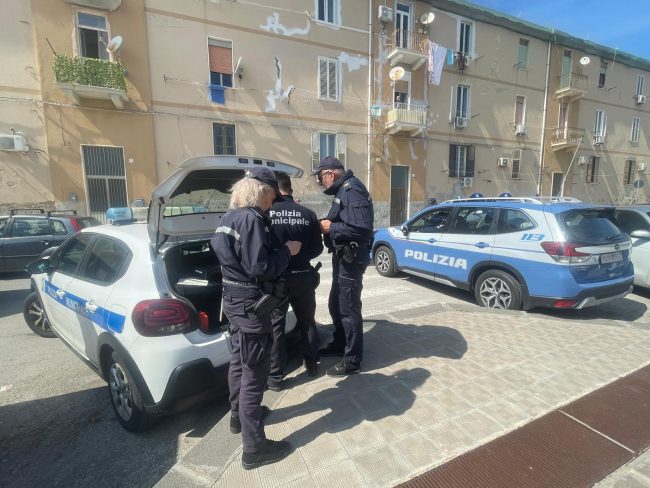 Siracusa, controlli a tappeto alla Borgata: 3 espulsioni, un denunciato e numerose sanzioni al Codice della Strada