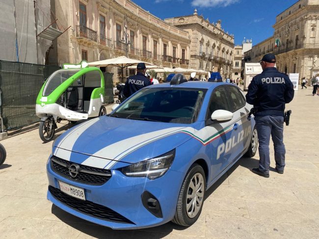 Controlli a Siracusa e Ortigia nelle ZTL e AP: elevate 6 sanzioni