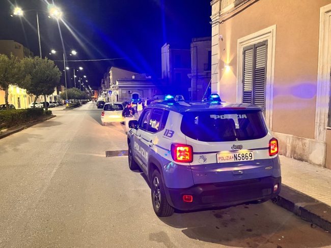 Controlli Borgata, identificate 121 persone e controllati 61 veicoli