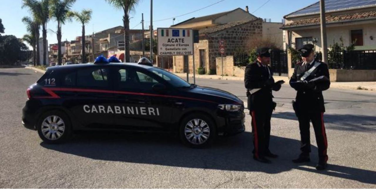 Tentò di uccidere un uomo con un’ascia: arrestato ricercato europeo ad Acate