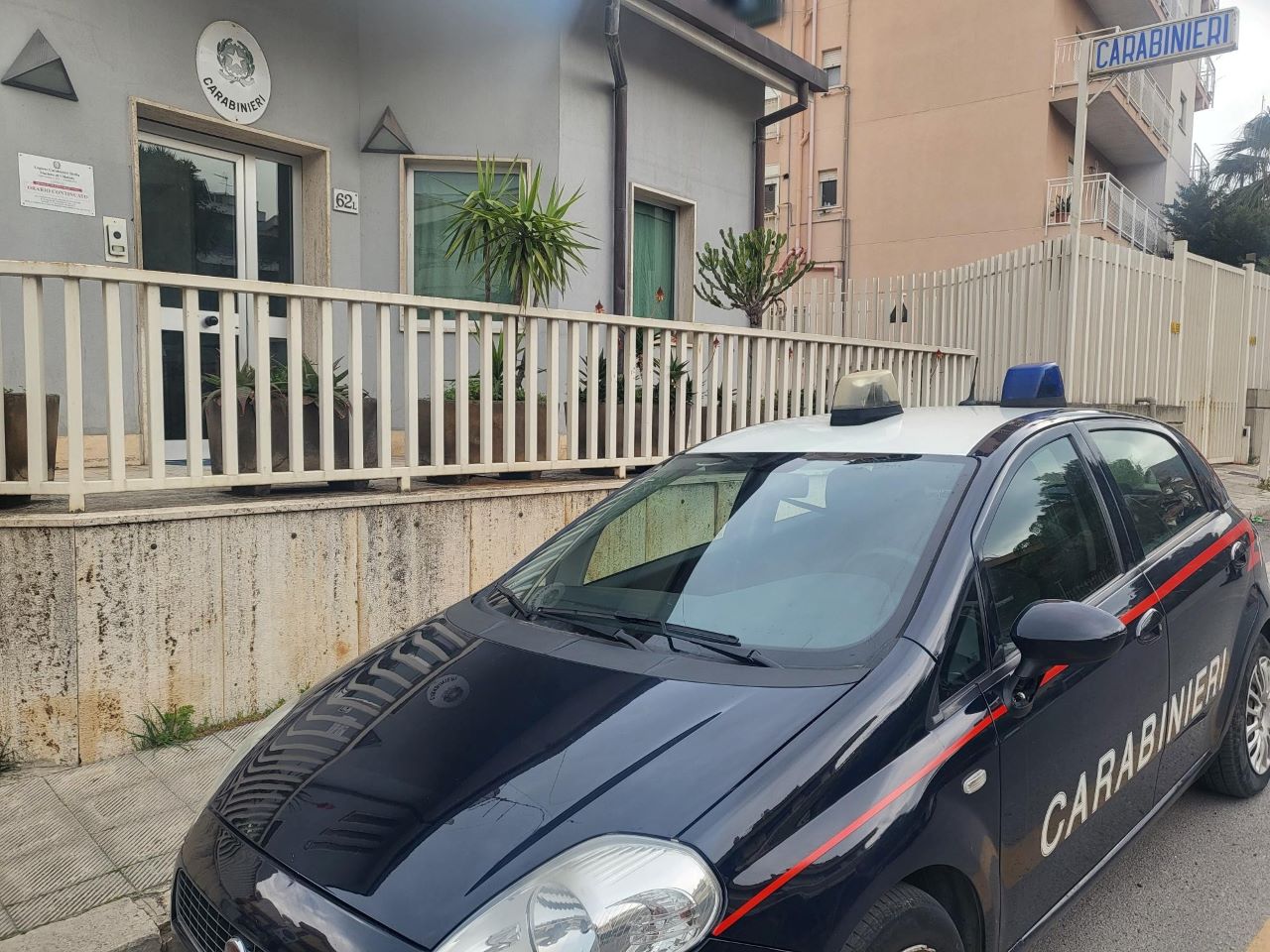 Così il cane Ron ha fatto arrestare uno spacciatore di hashish a Villabate