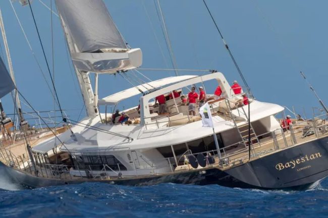 Morte sub durante recupero Bayesian, la Tmc Marine: “Massima collaborazione con la Procura”