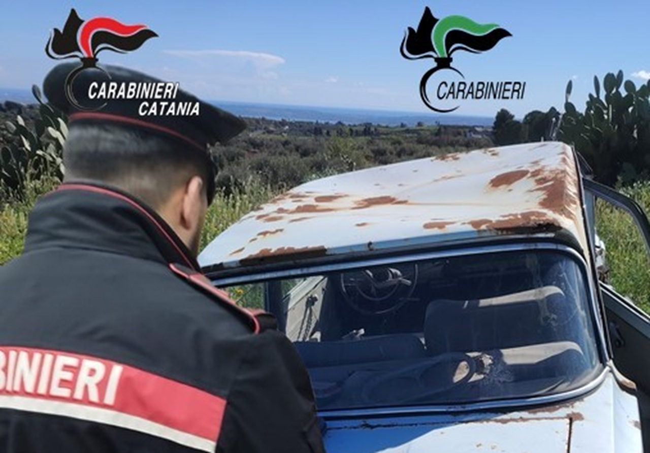 Officina meccanica trasformata in discarica: scatta il sequestro e la denuncia per reati ambientali