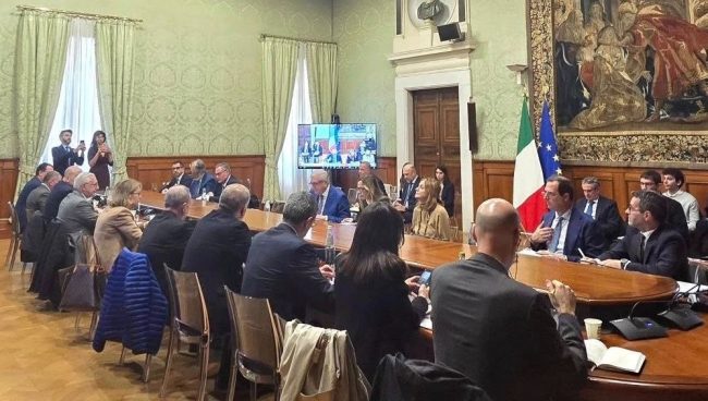 Aree interne in Sicilia, la cabina di regia nazionale approva sei nuove unioni di Comuni