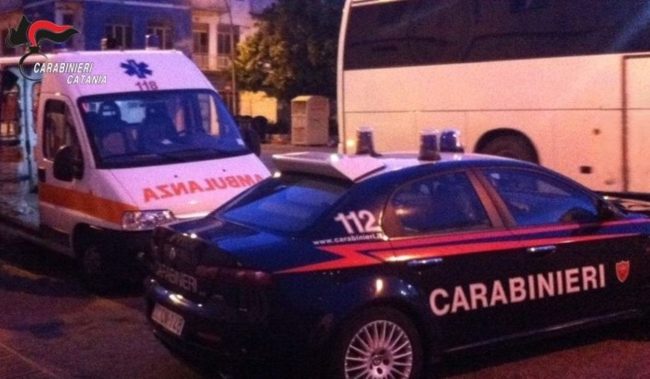 Catania, due operatori sanitari aggrediti dopo aver prestato soccorso: denunciato 37enne