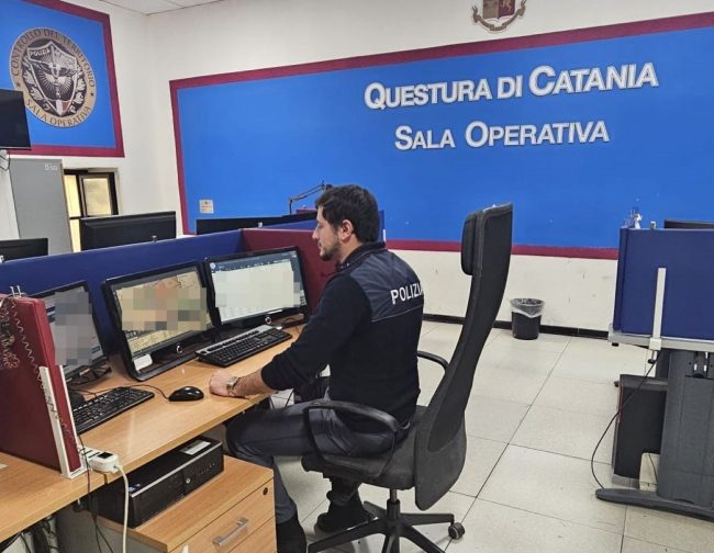 Catania, scenata di gelosia sfocia in una violenta aggressione: arrestato 28enne