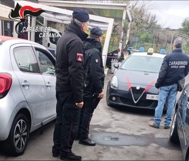 Ispezionati due autolavaggi nel Catanese: irregolarità e maxi-sanzioni ai titolari