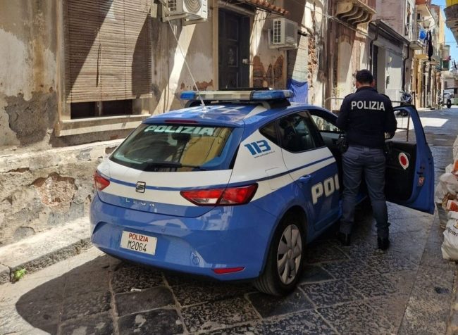Catania, inseguimento a San Cristoforo: poliziotti aggrediti