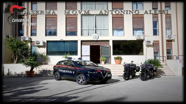 Controlli antidroga a Termini Imerese: arrestato un 25enne pregiudicato