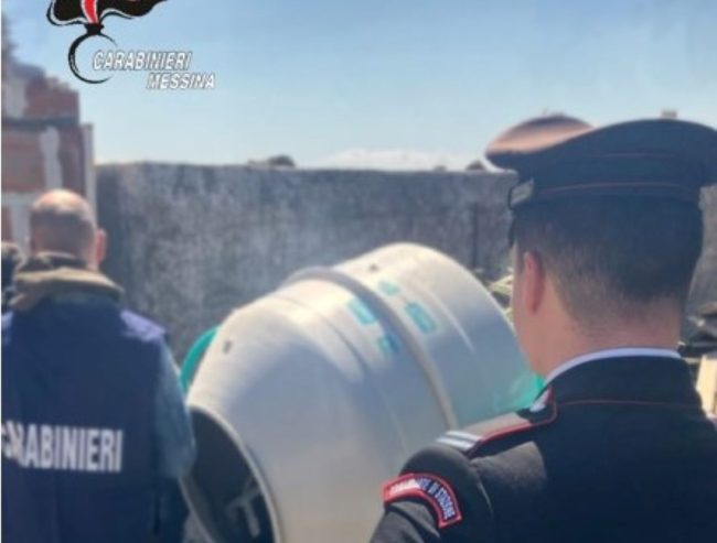 Isole Eolie, contrasto all’abusivismo edilizio e al deturpamento paesaggistico