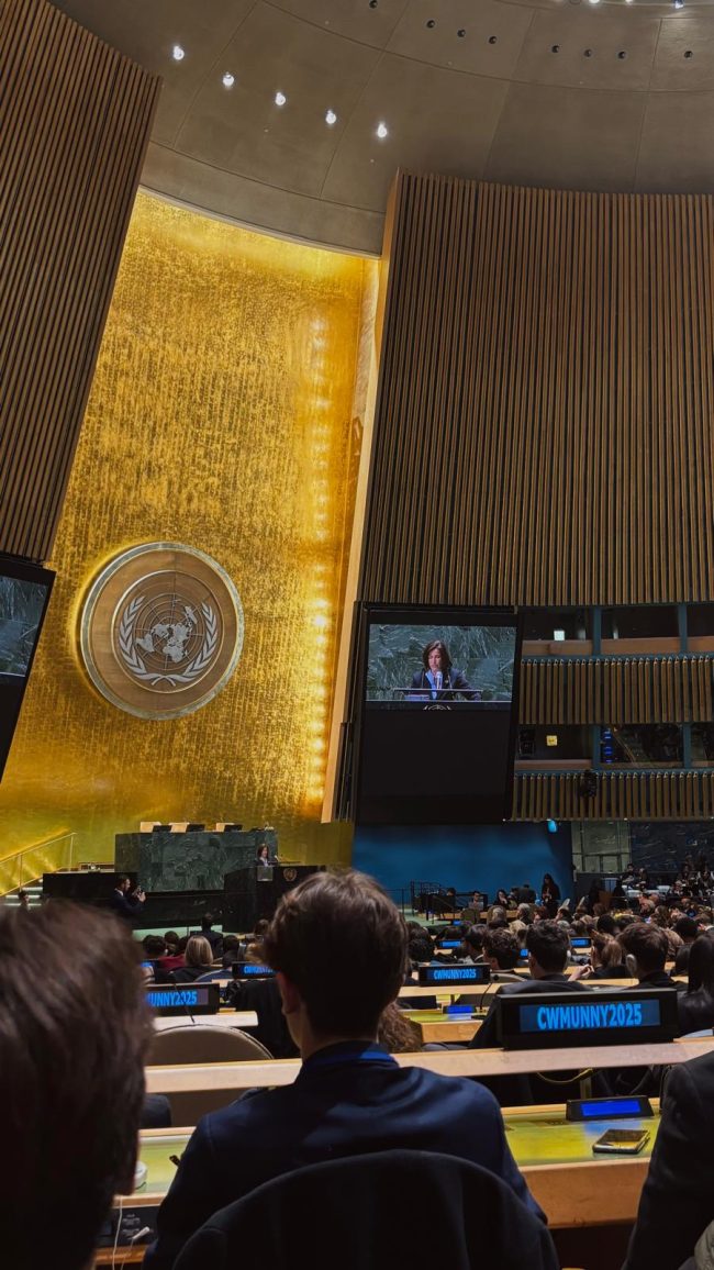 Il Futuro Ha Voce Giovane (la mia esperienza al Change the World Academy)