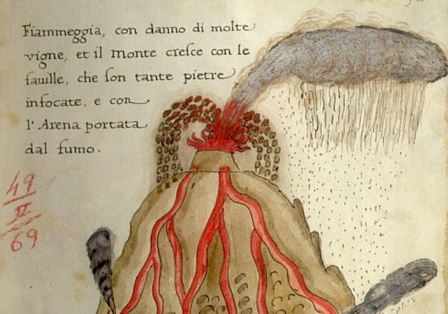 L’Etna racconta oltre 2.500 anni di storia: online il database ‘Dante’ dell’INGV