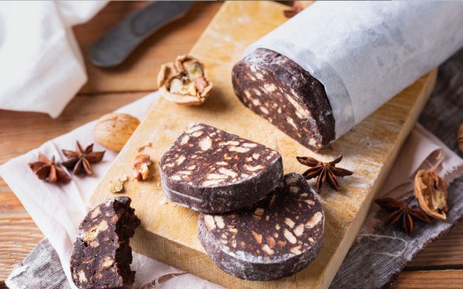 Salame turco, la ricetta per uno dei dolci più sfiziosi di sempre