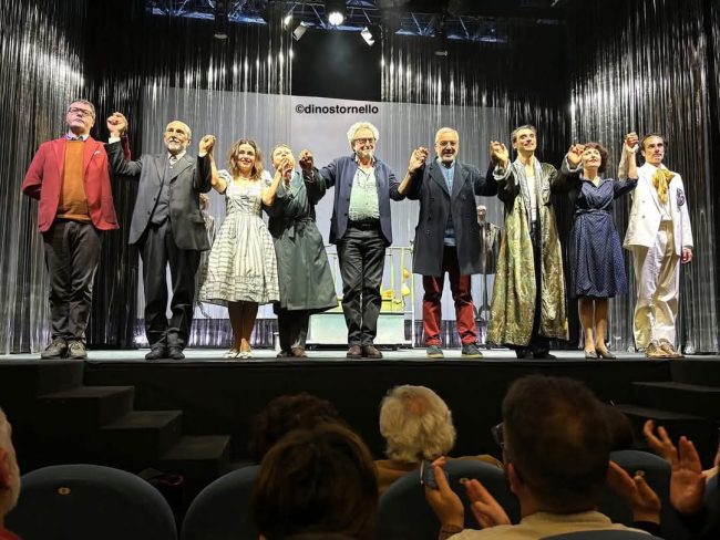 Alla Sala Futura “Don Giovanni Involontario” tra passioni e trasfigurazioni oniriche