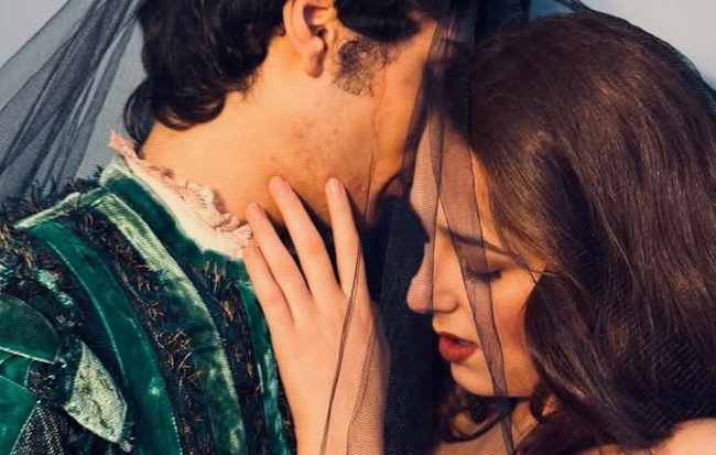 A grande richiesta ritorna in scena la tormentata storia d’amore di Paolo e Francesca della Compagnia Buio in Sala