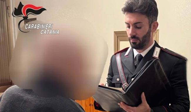 Catania, ancora una truffa ai danni di un anziano: guai per un siracusano già detenuto