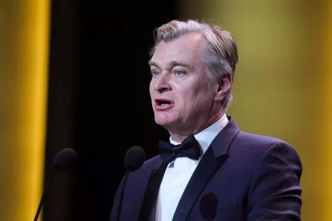 Concluse le riprese alle Isole Eolie di “The Odyssey”, il nuovo film di Christopher Nolan