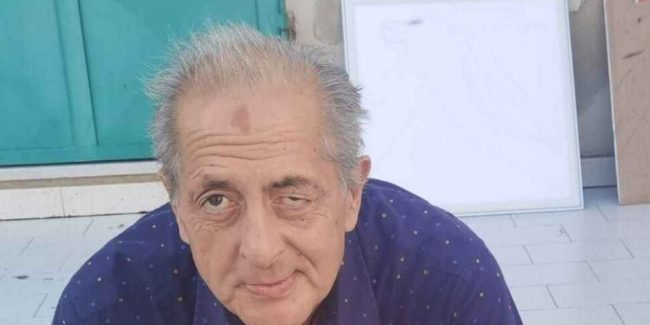 Si cerca Giuseppe Lombardo, scomparso da Mazara del Vallo
