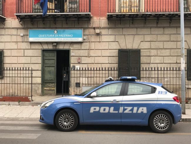 Furto in un supermercato e fuga folle: arrestato 22enne a Palermo nella notte di Pasquetta