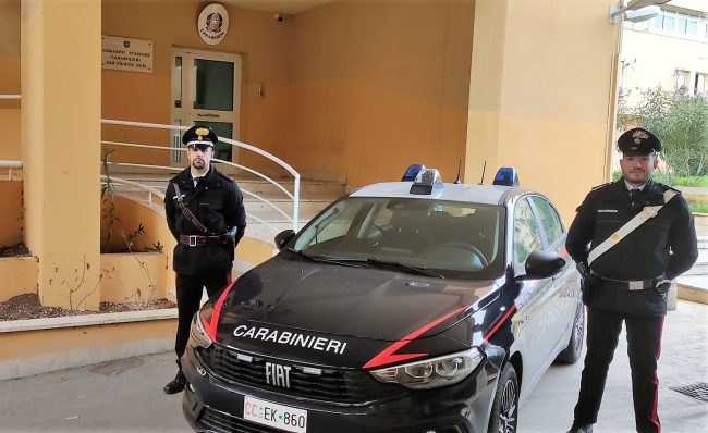 Blitz antidroga allo Zen 2: arrestato un 21enne, denunciati il padre e la nonna