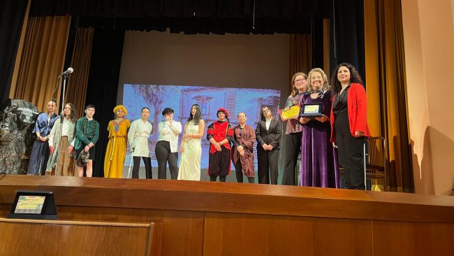 Anche il “De Felice-Olivetti” di Catania partecipa all’XI edizione del “Festival del teatro in lingua spagnola”: cultura, talento e passione in scena