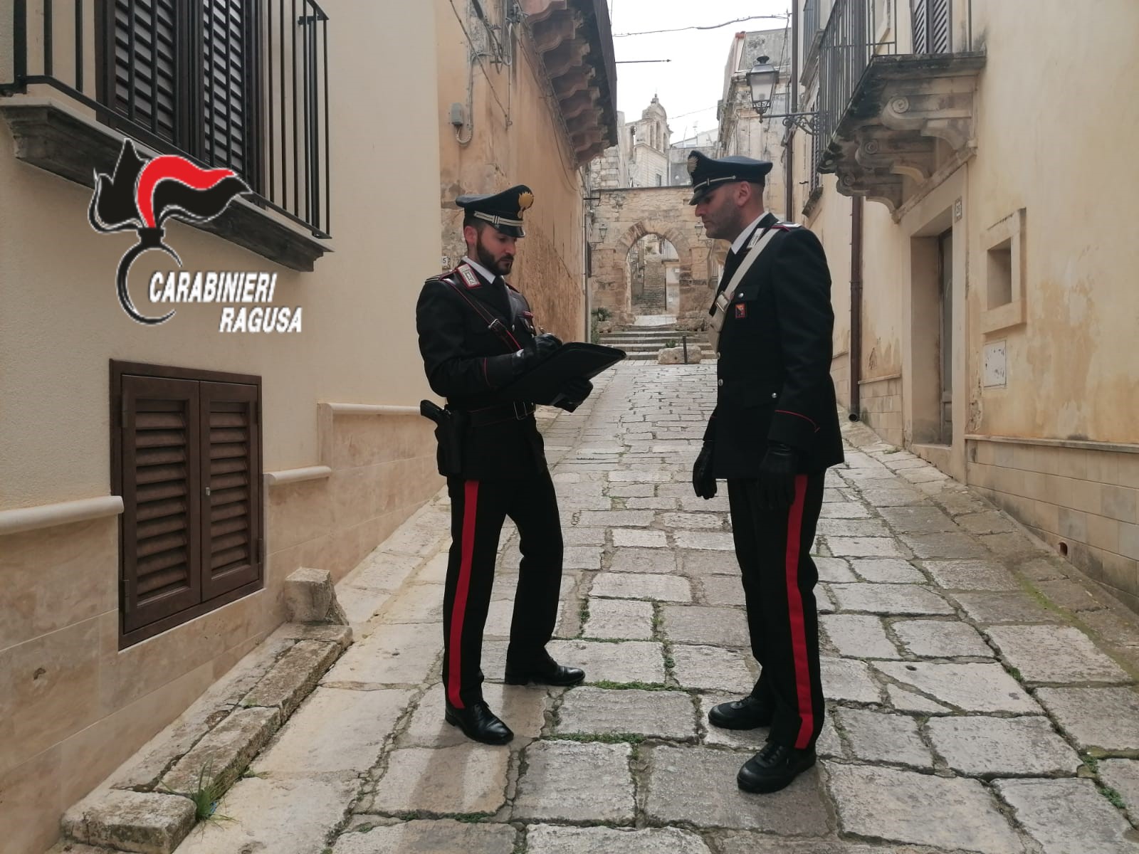 Catanese truffa anziana con la tecnica del “finto Carabiniere”: arrestato