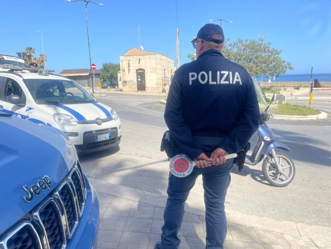 Controlli a Siracusa, identificazioni e sanzioni alla Borgata