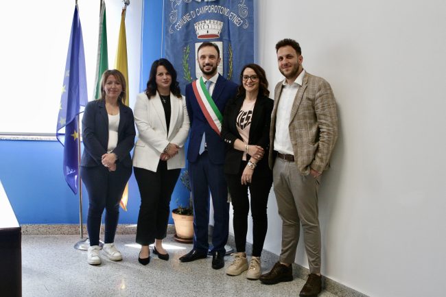 Nominati gli assessori a Camporotondo Etneo