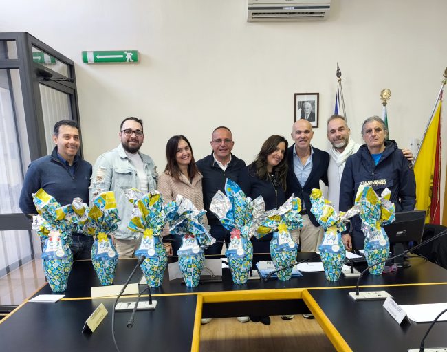 Il IV Municipio di Catania al fianco di AIRC per “L’uovo della ricerca”